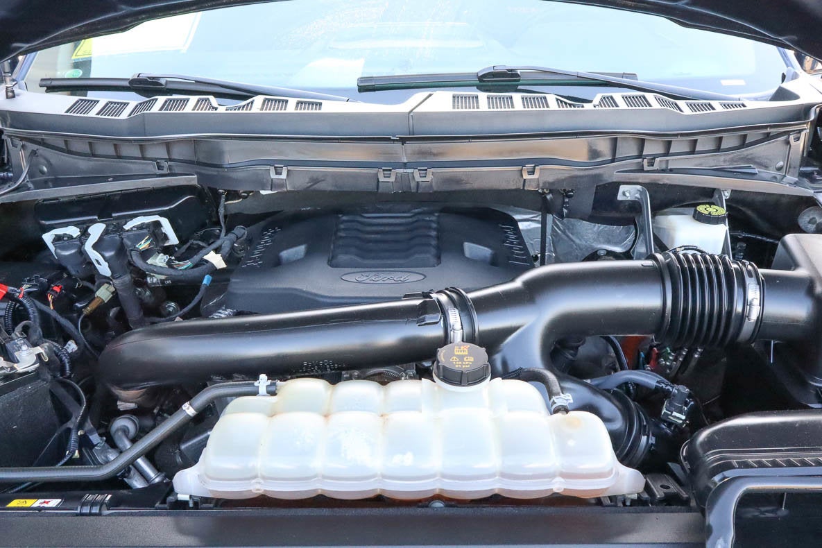 2022 Ford F-150 Tremor 4WD SuperCrew 5.5' Box