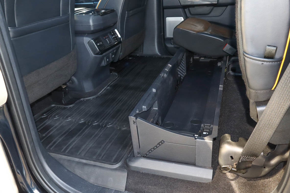 2022 Ford F-150 Tremor 4WD SuperCrew 5.5' Box