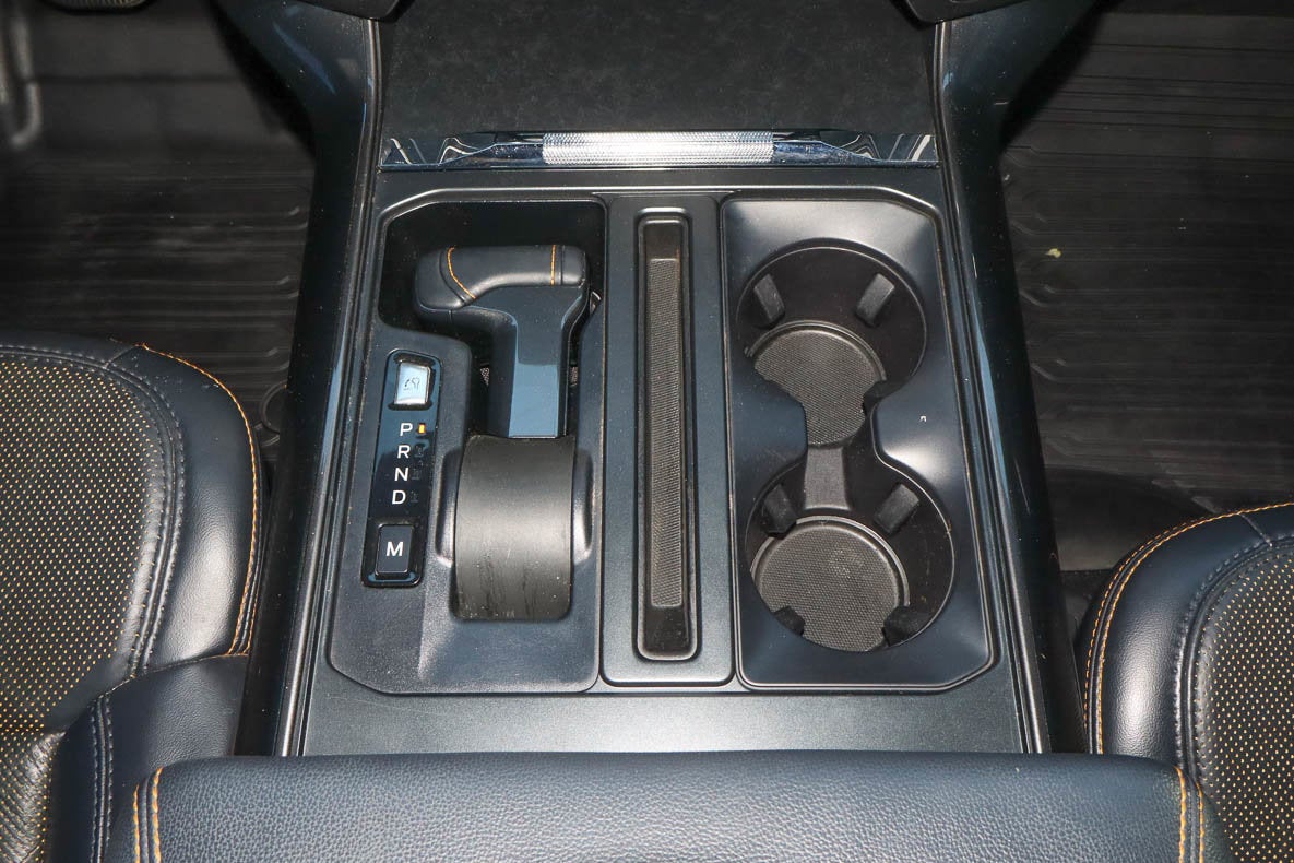 2022 Ford F-150 Tremor 4WD SuperCrew 5.5' Box