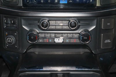 2022 Ford F-150 Tremor 4WD SuperCrew 5.5' Box