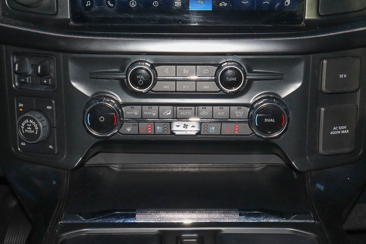 2022 Ford F-150 Tremor 4WD SuperCrew 5.5' Box