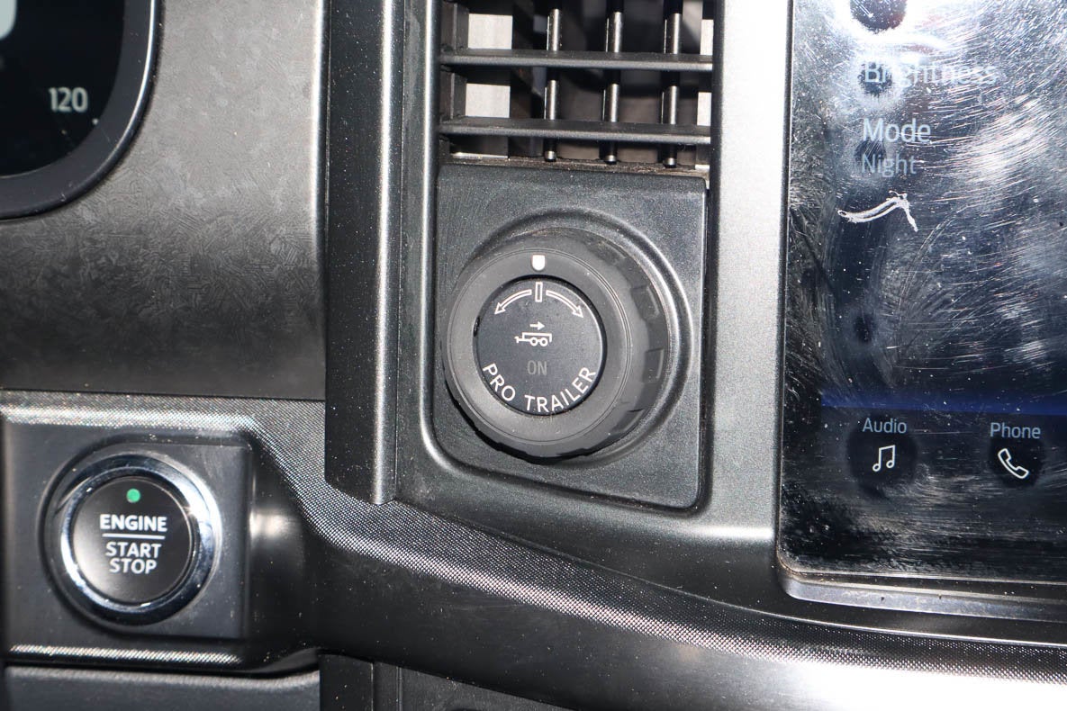 2022 Ford F-150 Tremor 4WD SuperCrew 5.5' Box