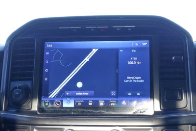 2022 Ford F-150 Tremor 4WD SuperCrew 5.5' Box