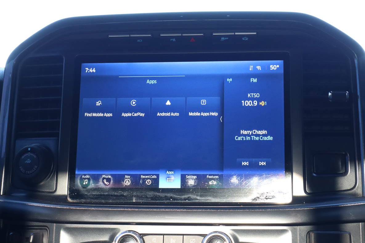 2022 Ford F-150 Tremor 4WD SuperCrew 5.5' Box
