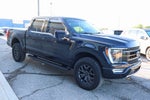 2022 Ford F-150 Tremor 4WD SuperCrew 5.5' Box