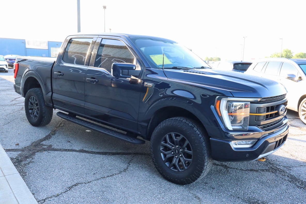 2022 Ford F-150 Tremor 4WD SuperCrew 5.5' Box