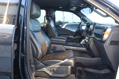 2022 Ford F-150 Tremor 4WD SuperCrew 5.5' Box