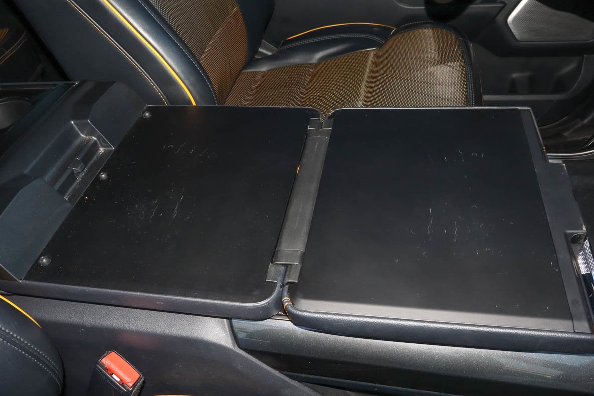 2022 Ford F-150 Tremor 4WD SuperCrew 5.5' Box