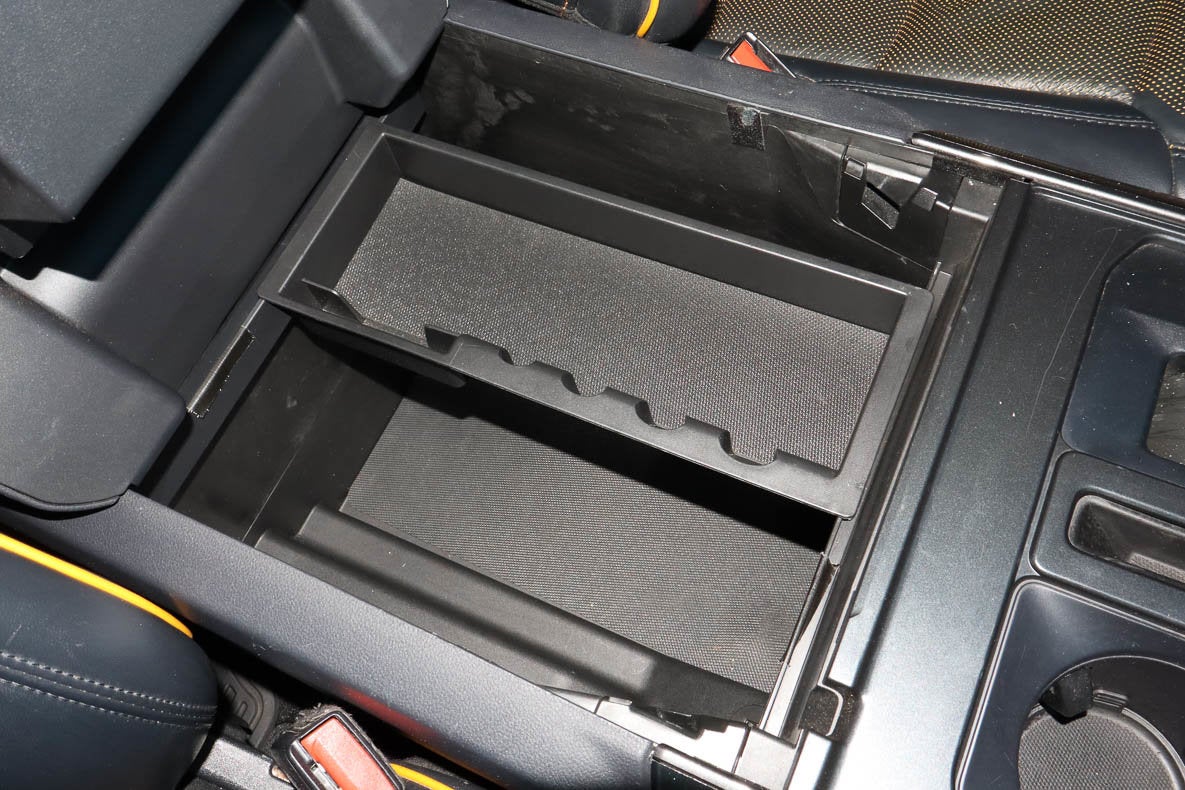 2022 Ford F-150 Tremor 4WD SuperCrew 5.5' Box