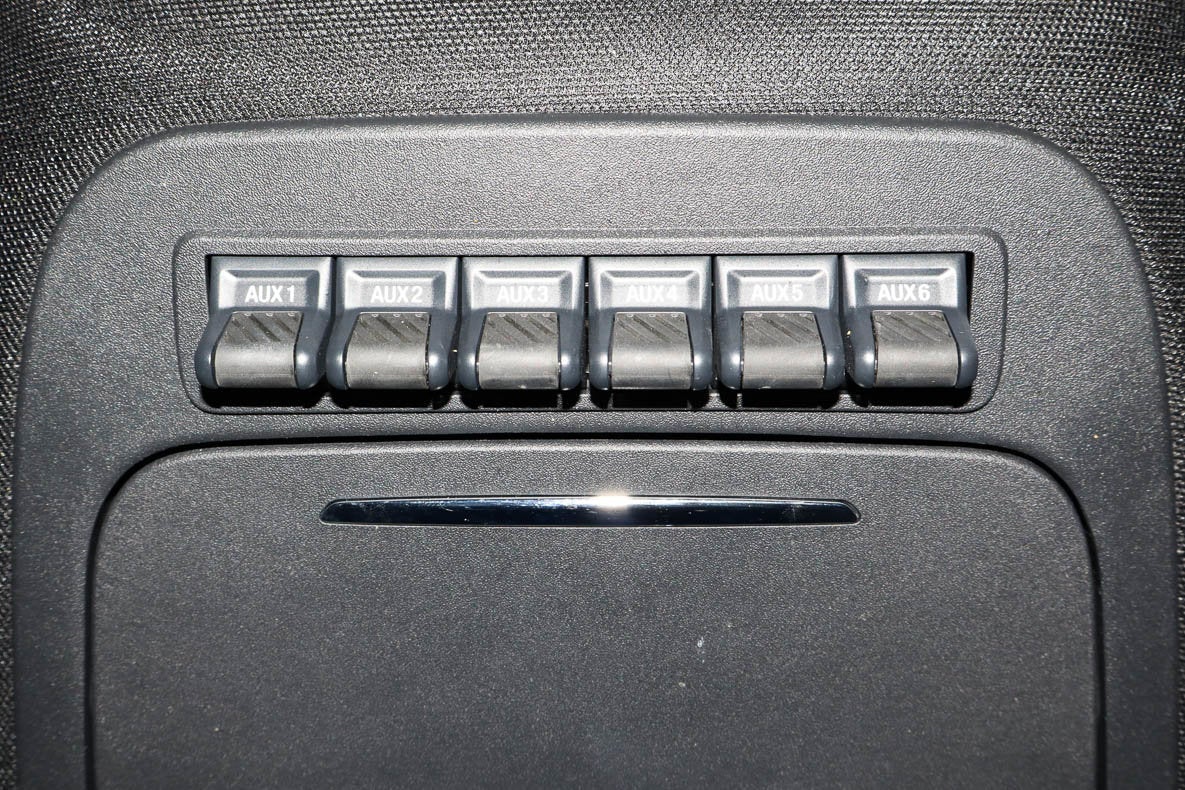 2022 Ford F-150 Tremor 4WD SuperCrew 5.5' Box