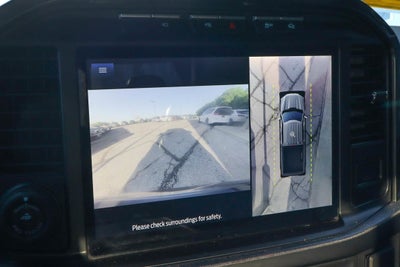 2022 Ford F-150 Tremor 4WD SuperCrew 5.5' Box