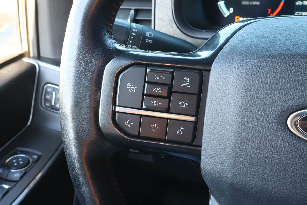 2022 Ford F-150 Tremor 4WD SuperCrew 5.5' Box