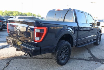 2022 Ford F-150 Tremor 4WD SuperCrew 5.5' Box