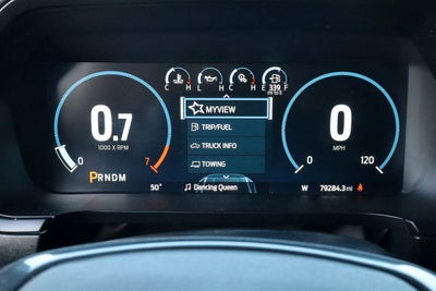 2022 Ford F-150 Tremor 4WD SuperCrew 5.5' Box