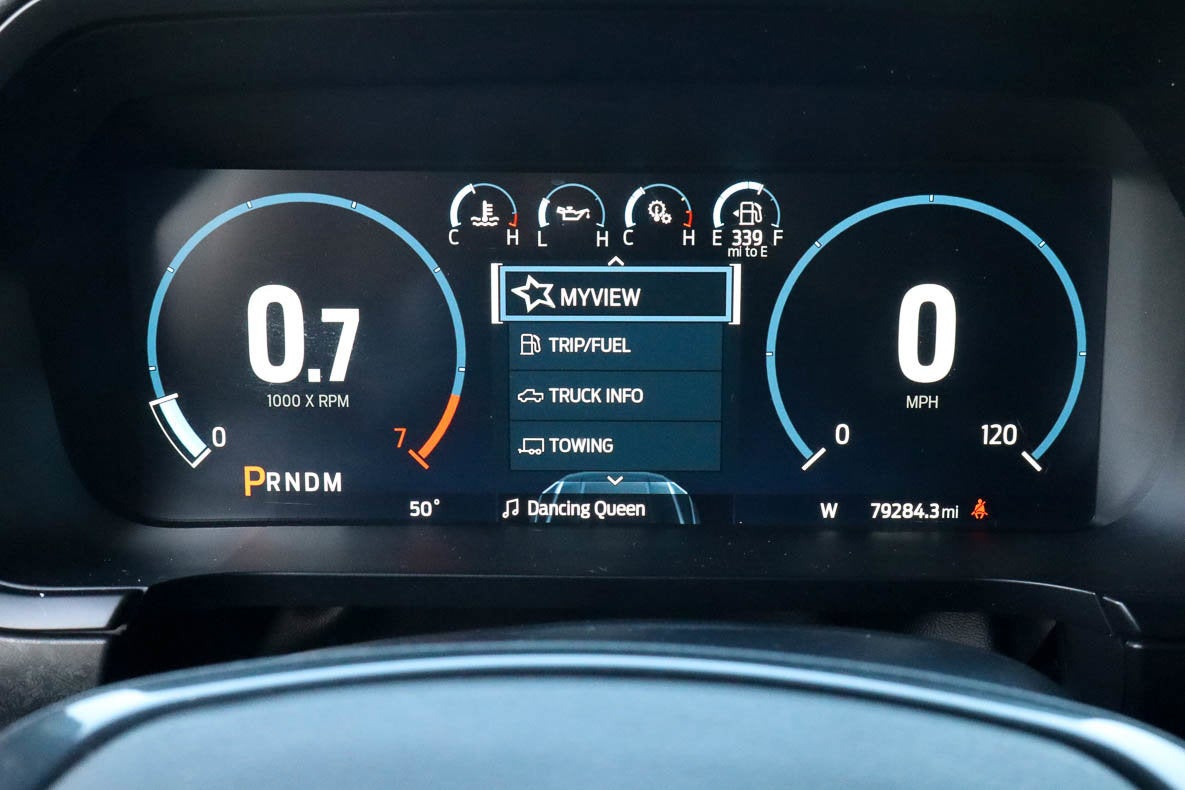 2022 Ford F-150 Tremor 4WD SuperCrew 5.5' Box