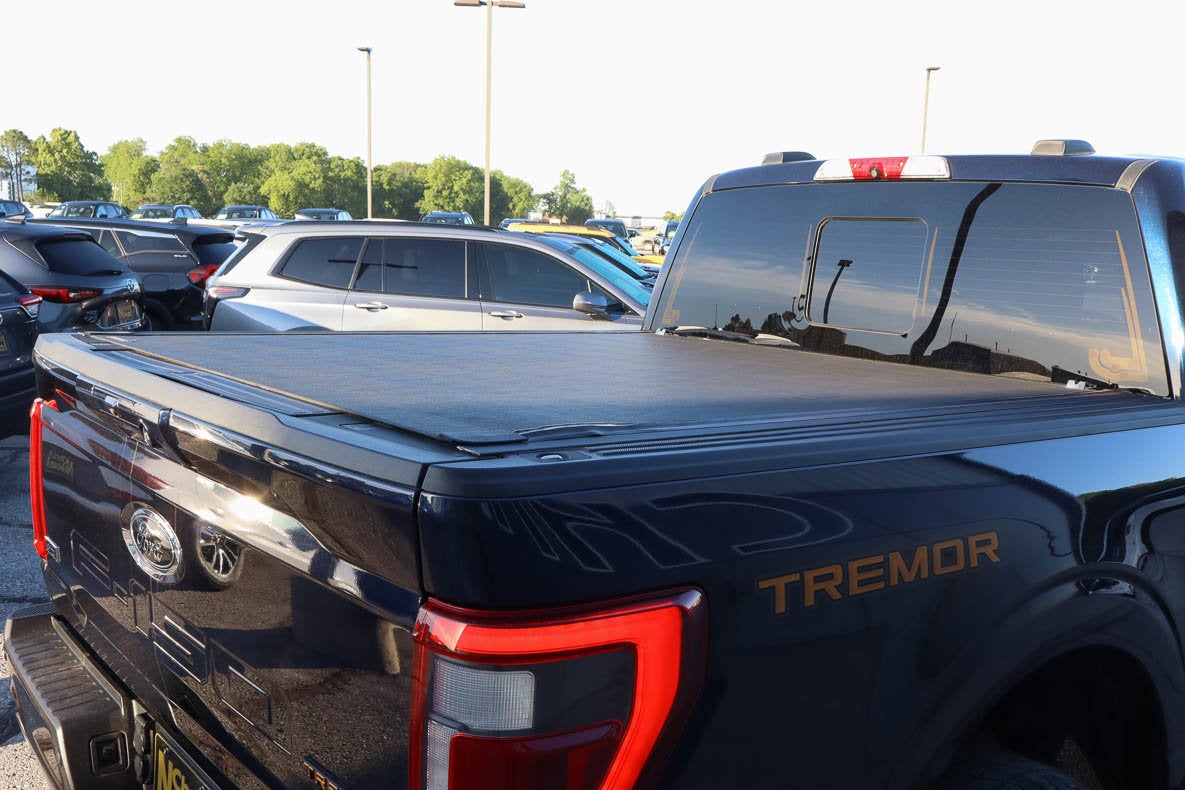 2022 Ford F-150 Tremor 4WD SuperCrew 5.5' Box