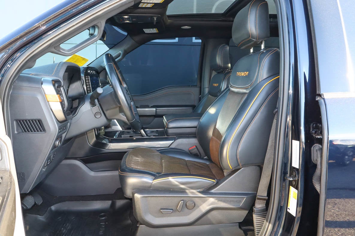 2022 Ford F-150 Tremor 4WD SuperCrew 5.5' Box