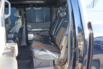 2022 Ford F-150 Tremor 4WD SuperCrew 5.5' Box
