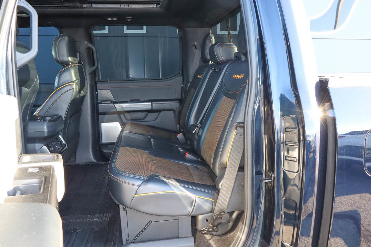 2022 Ford F-150 Tremor 4WD SuperCrew 5.5' Box