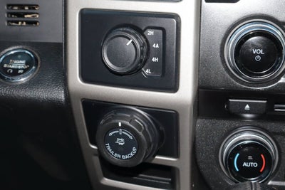 2016 Ford F-150 4WD SuperCrew 145 Lariat