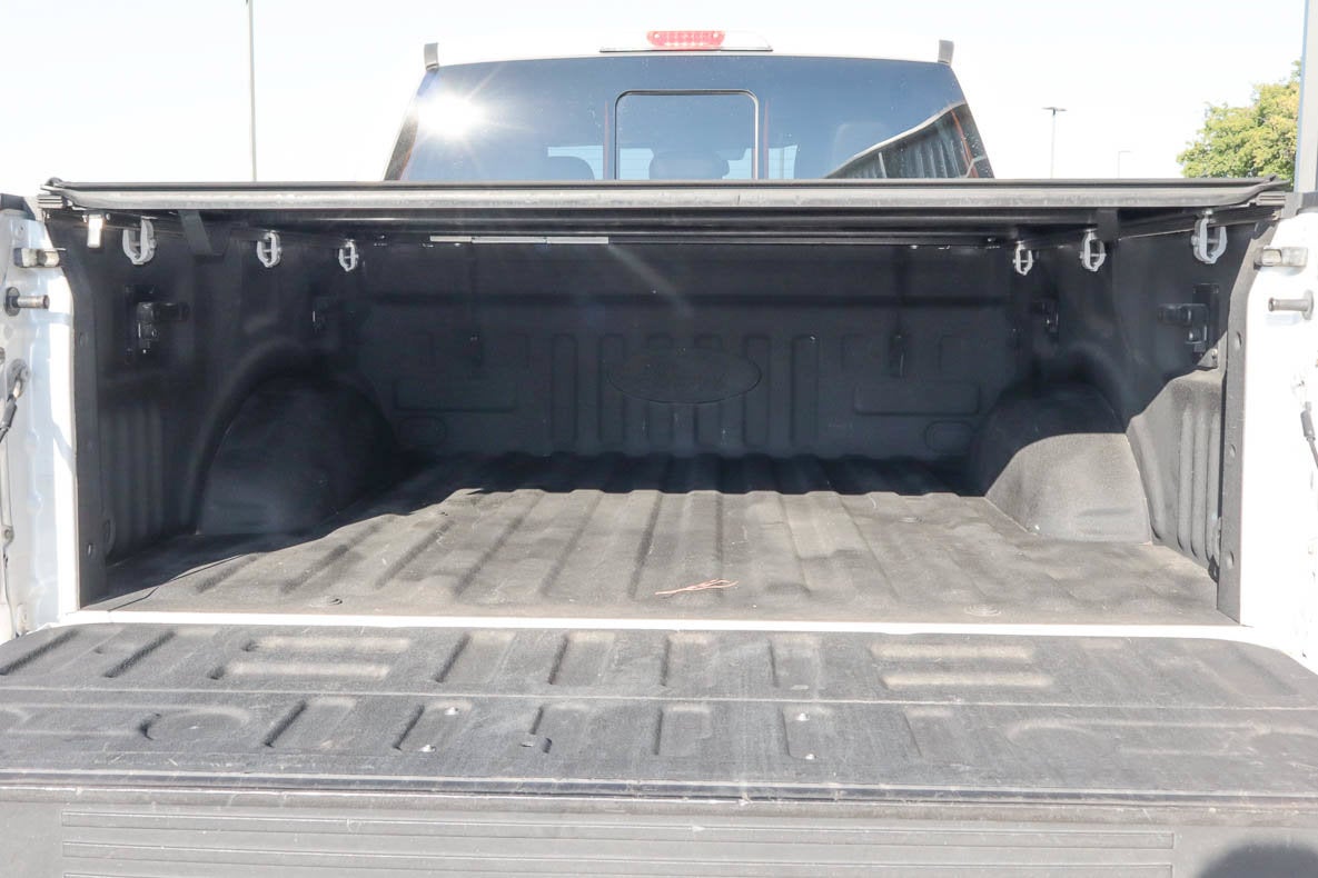 2016 Ford F-150 4WD SuperCrew 145 Lariat