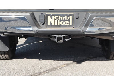 2016 Ford F-150 4WD SuperCrew 145 Lariat