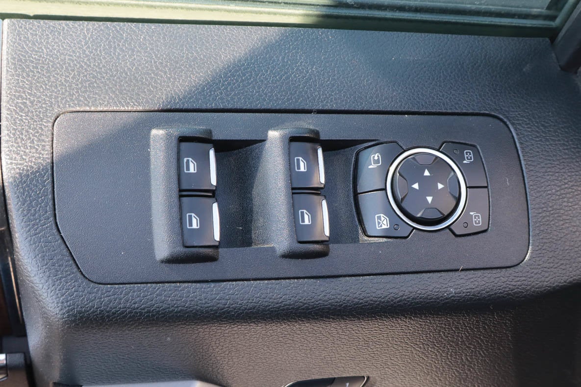 2016 Ford F-150 4WD SuperCrew 145 Lariat