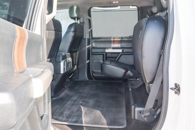 2016 Ford F-150 4WD SuperCrew 145 Lariat