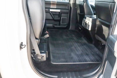 2016 Ford F-150 4WD SuperCrew 145 Lariat