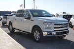 2016 Ford F-150 4WD SuperCrew 145 Lariat