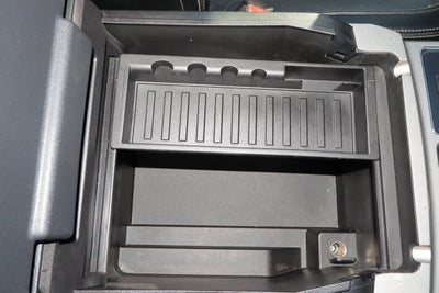 2016 Ford F-150 4WD SuperCrew 145 Lariat