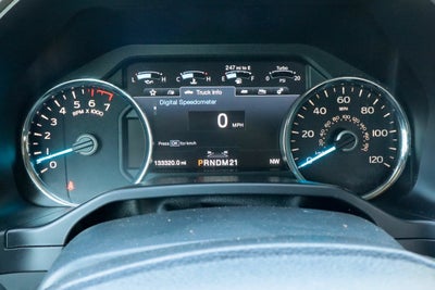 2016 Ford F-150 4WD SuperCrew 145 Lariat