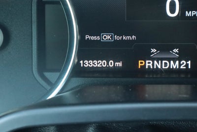 2016 Ford F-150 4WD SuperCrew 145 Lariat