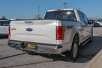 2016 Ford F-150 4WD SuperCrew 145 Lariat