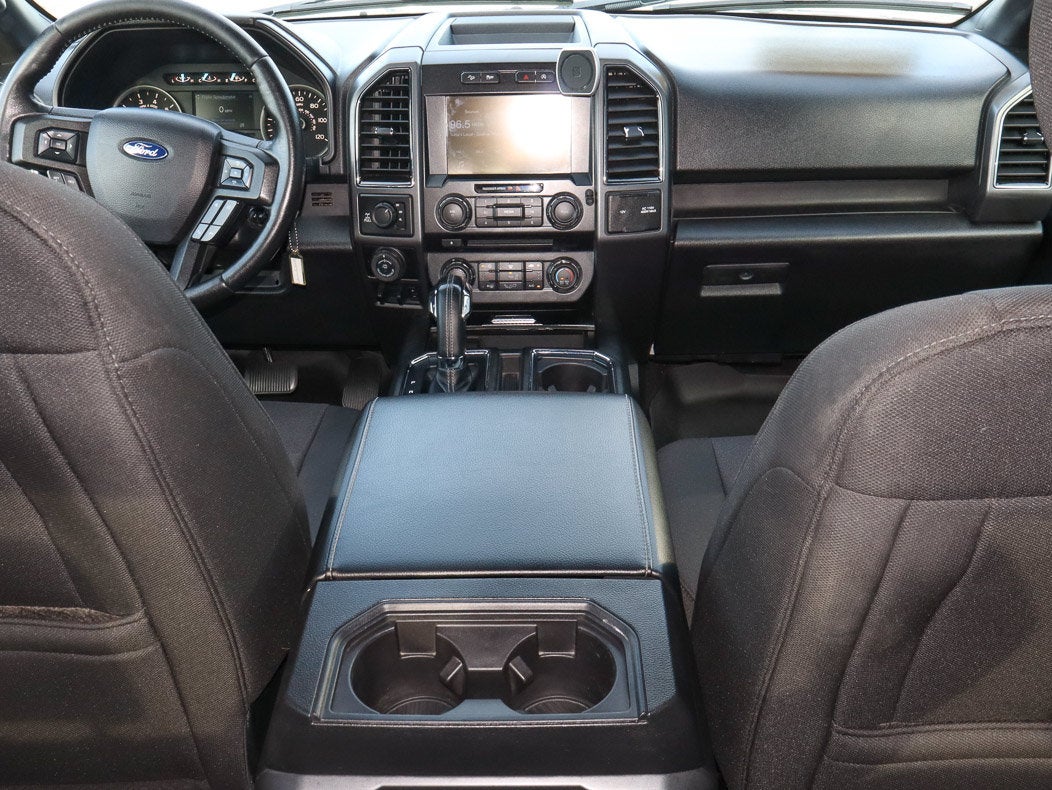 2018 Ford F-150 Base