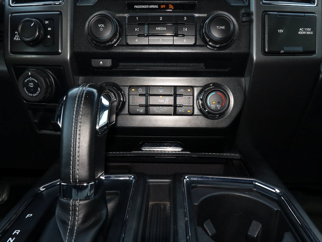 2018 Ford F-150 Base