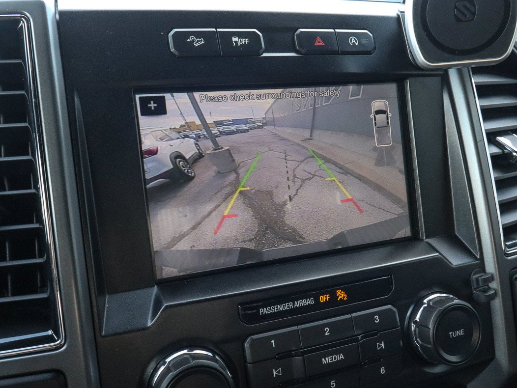 2018 Ford F-150 Base