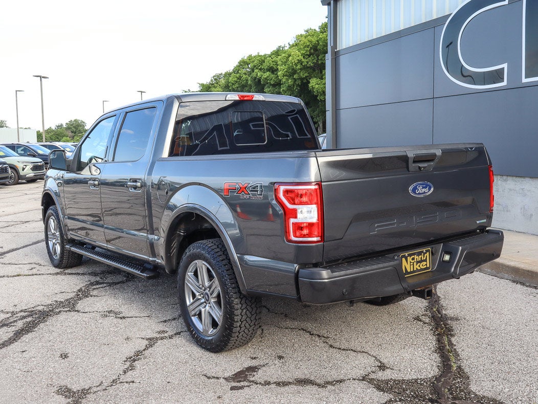 2018 Ford F-150 Base