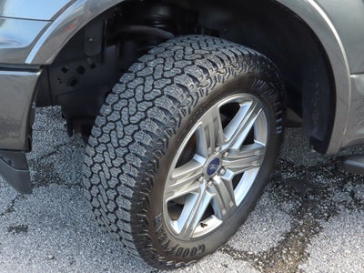 2018 Ford F-150 Base