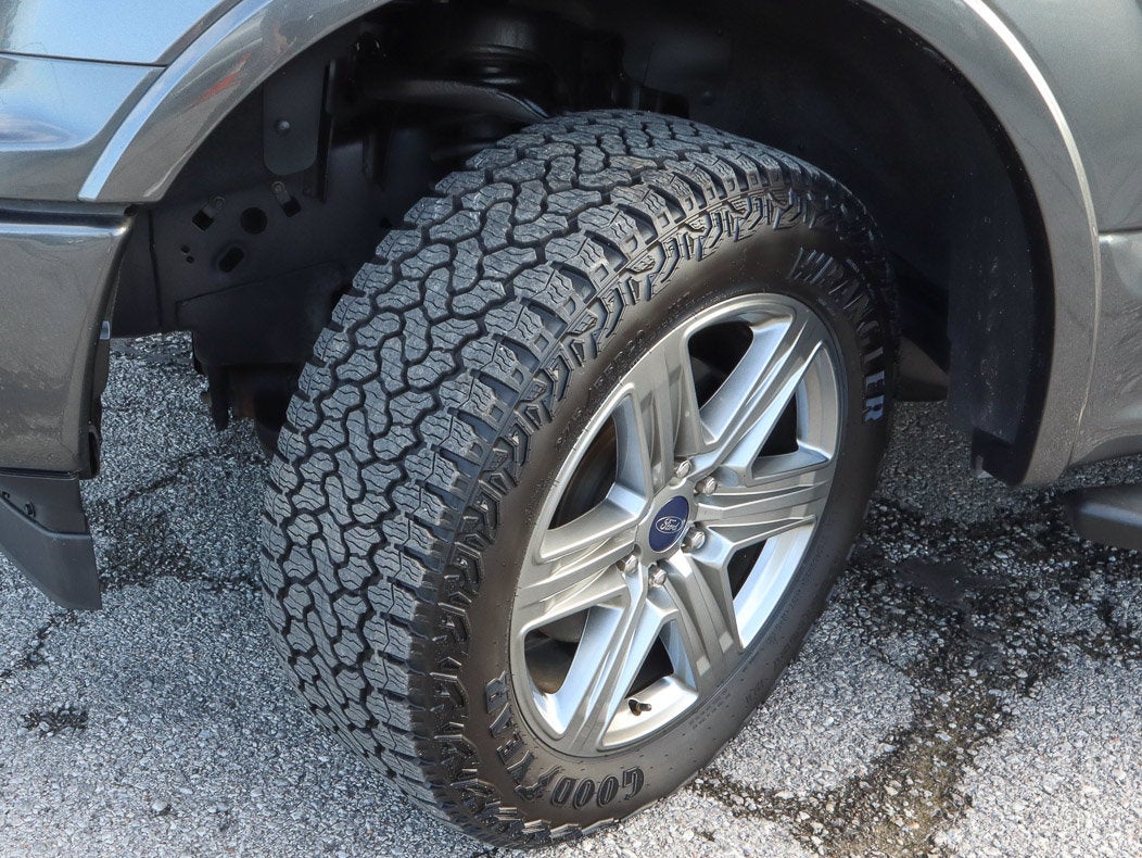 2018 Ford F-150 Base