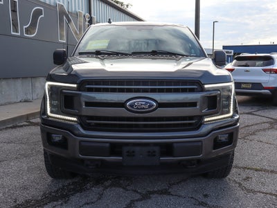 2018 Ford F-150 Base