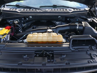 2018 Ford F-150 Base
