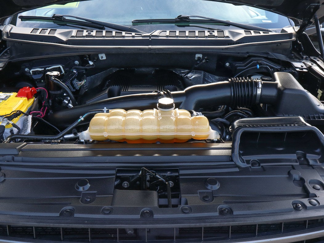 2018 Ford F-150 Base