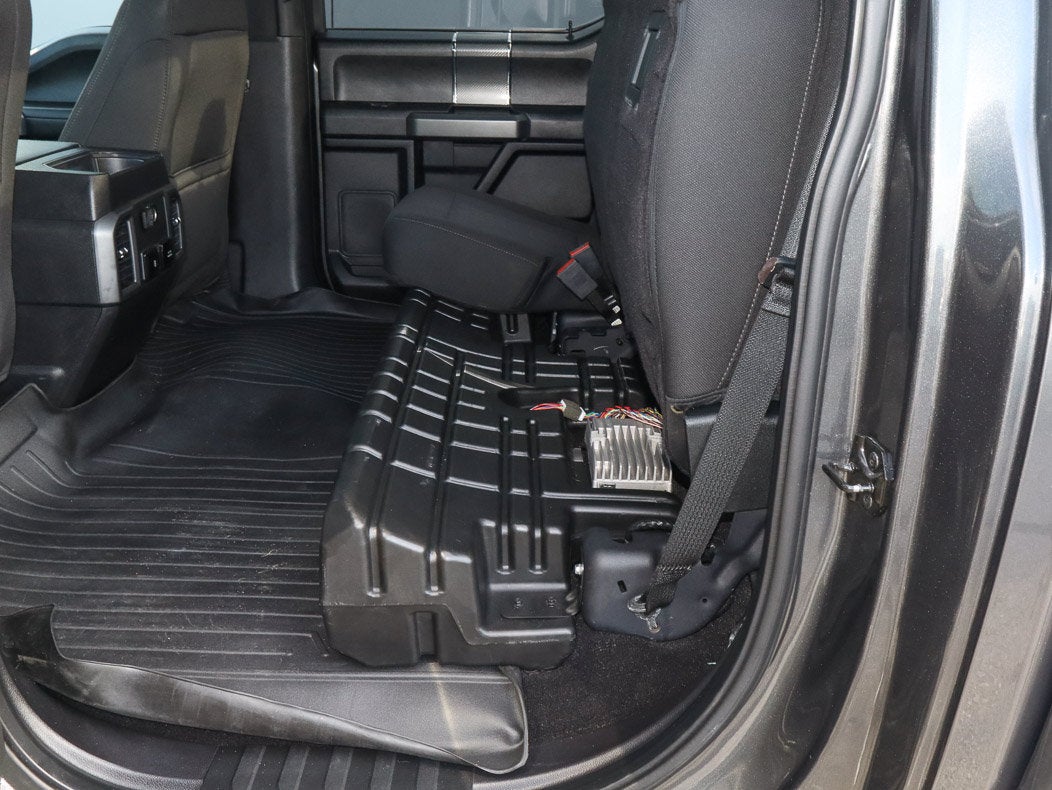 2018 Ford F-150 Base