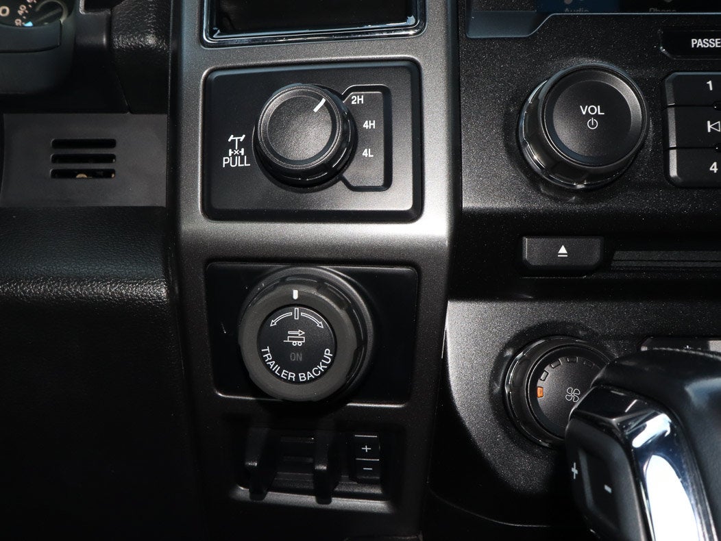 2018 Ford F-150 Base