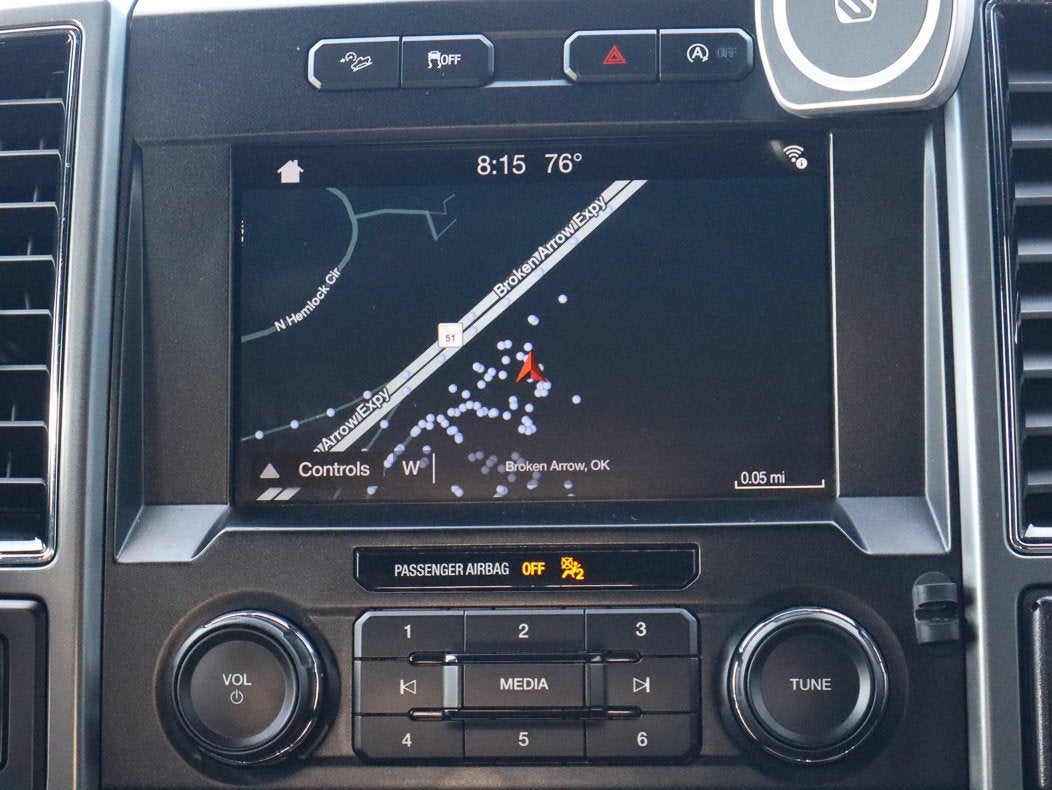 2018 Ford F-150 Base