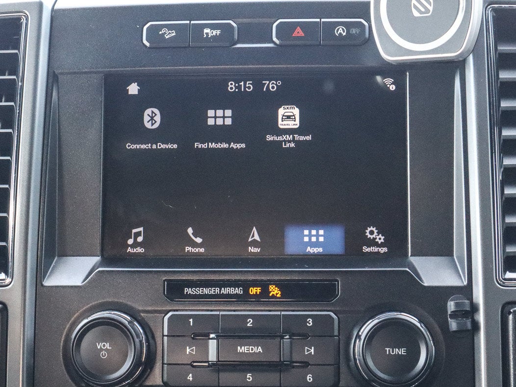 2018 Ford F-150 Base