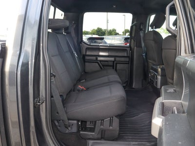 2018 Ford F-150 Base