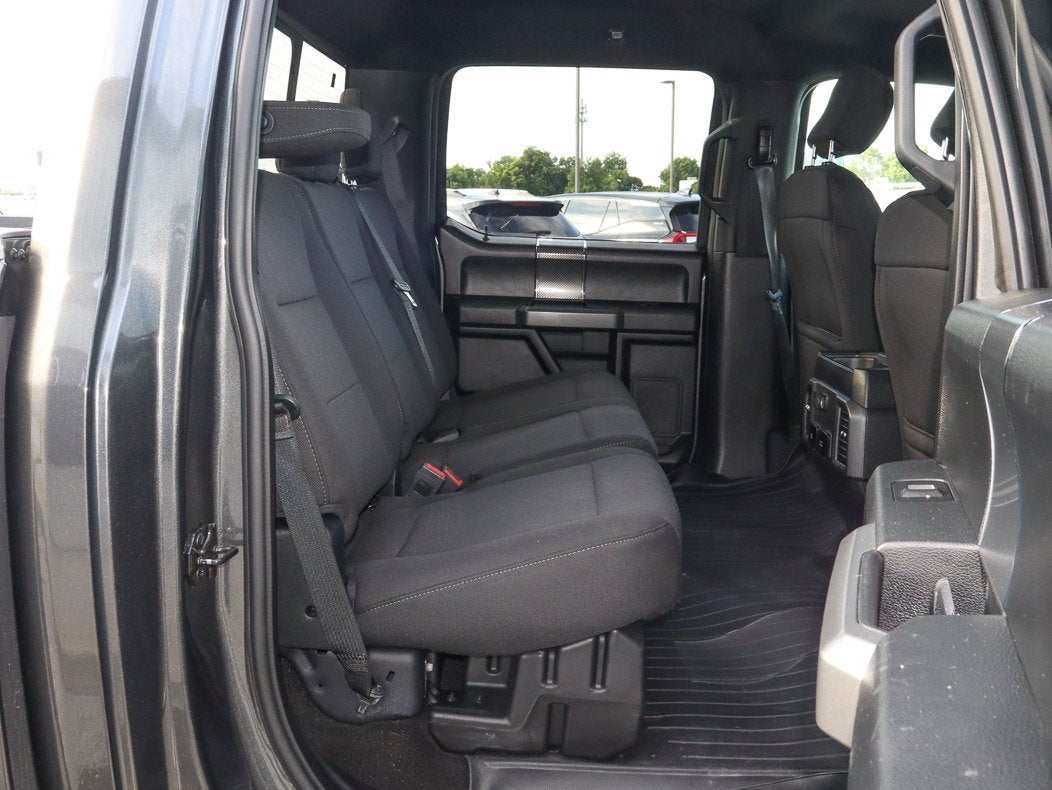 2018 Ford F-150 Base
