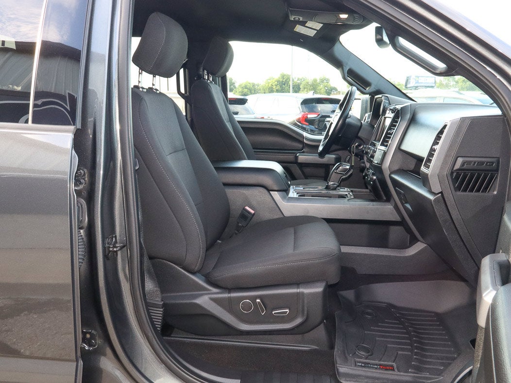 2018 Ford F-150 Base